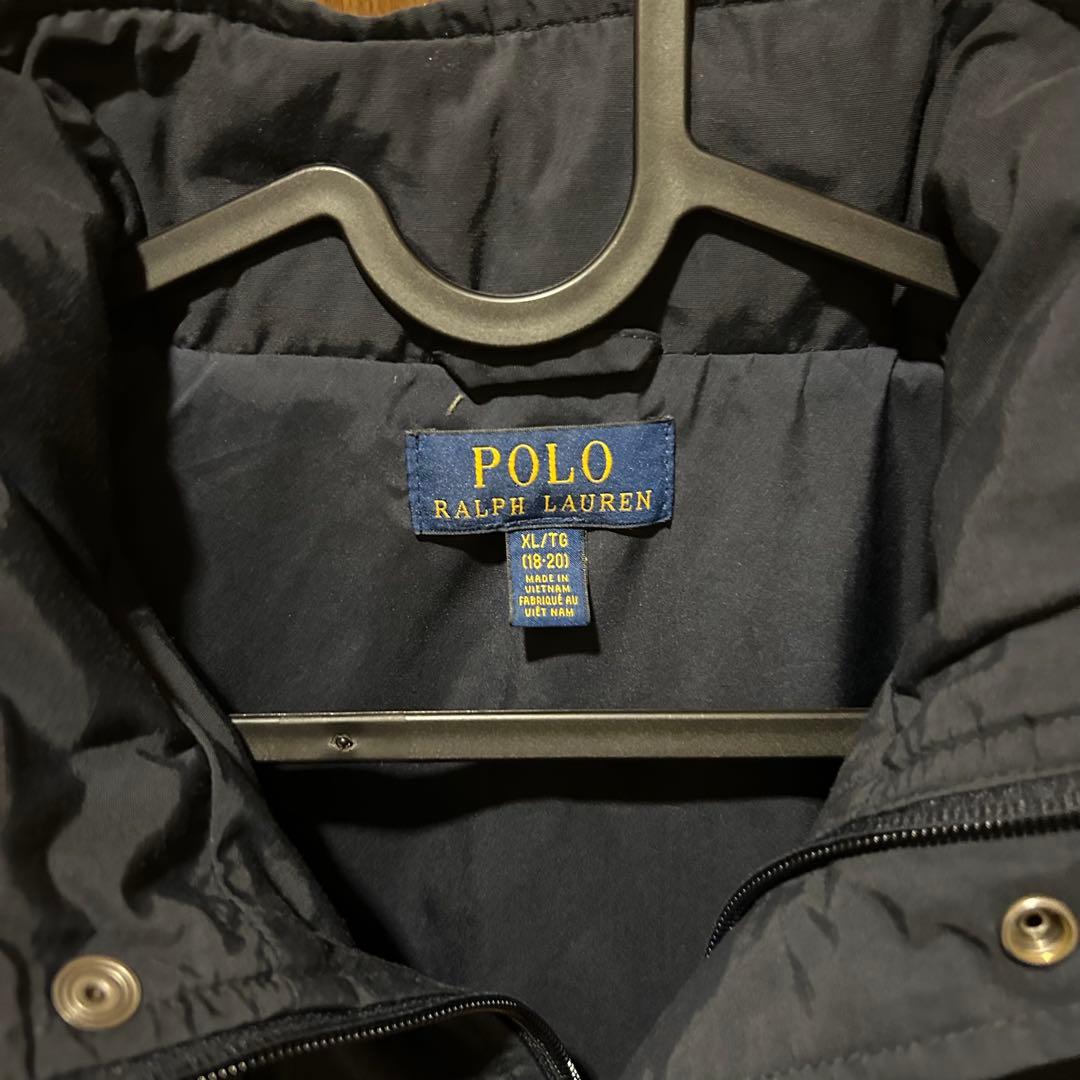Polo Ralph Lauren ポロ ラルフローレン ナイロンジャケット