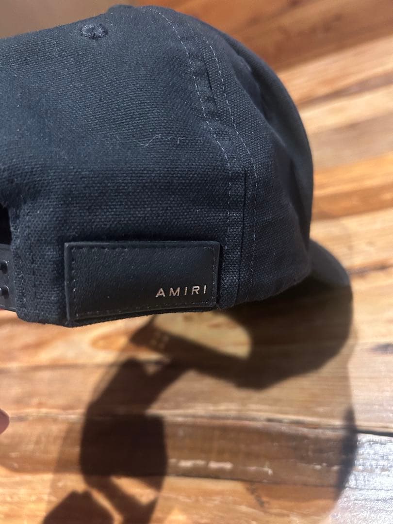 AMIRI キャップ正規品