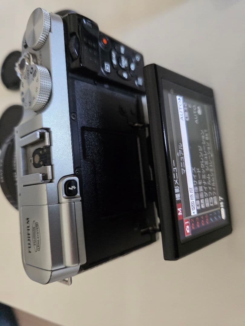 最終価格　fujifilm X-A1 レンズセット　INDUSTAR-50-2