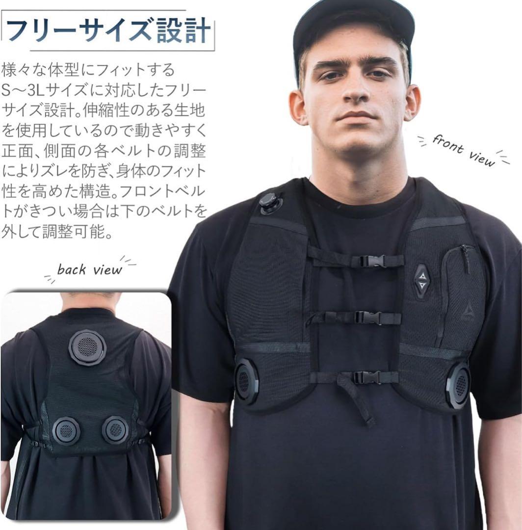 【2025年版】ワークマン空調服 ウィンドコア アイス×ヒーター PRO2
