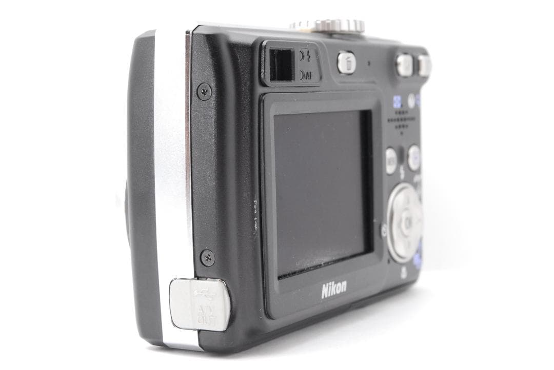 【使用感少　美品】Nikon COOLPIX 7900　コンデジ　クールピクス