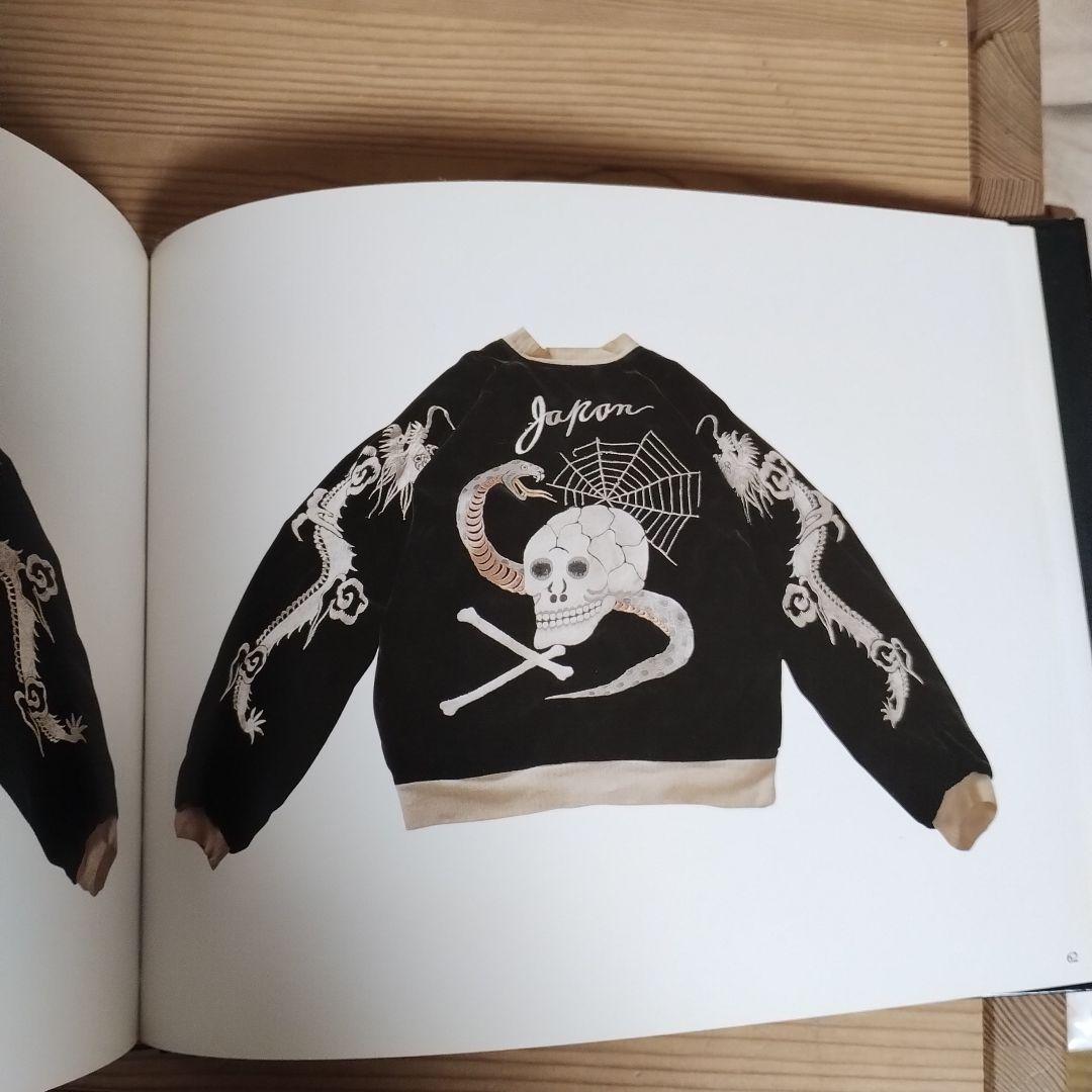 M*D様 ビンテージ スカジャン写真集図鑑（古着スウェット革ジャンコレクター）