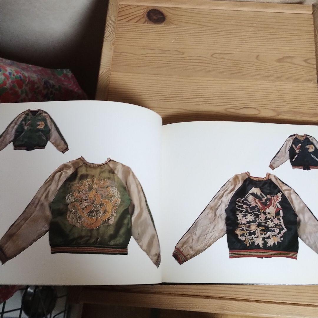 M*D様 ビンテージ スカジャン写真集図鑑（古着スウェット革ジャンコレクター）