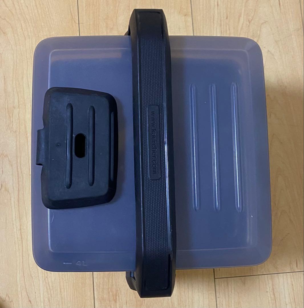 ケルヒャー OC3 高圧洗浄機