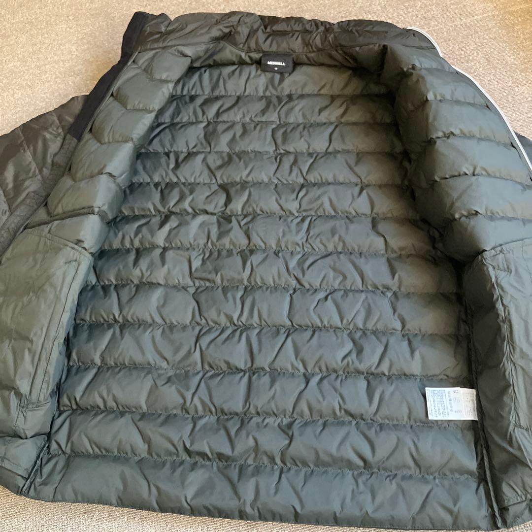 新品未使用未試着　MERRELL ダウンジャケット