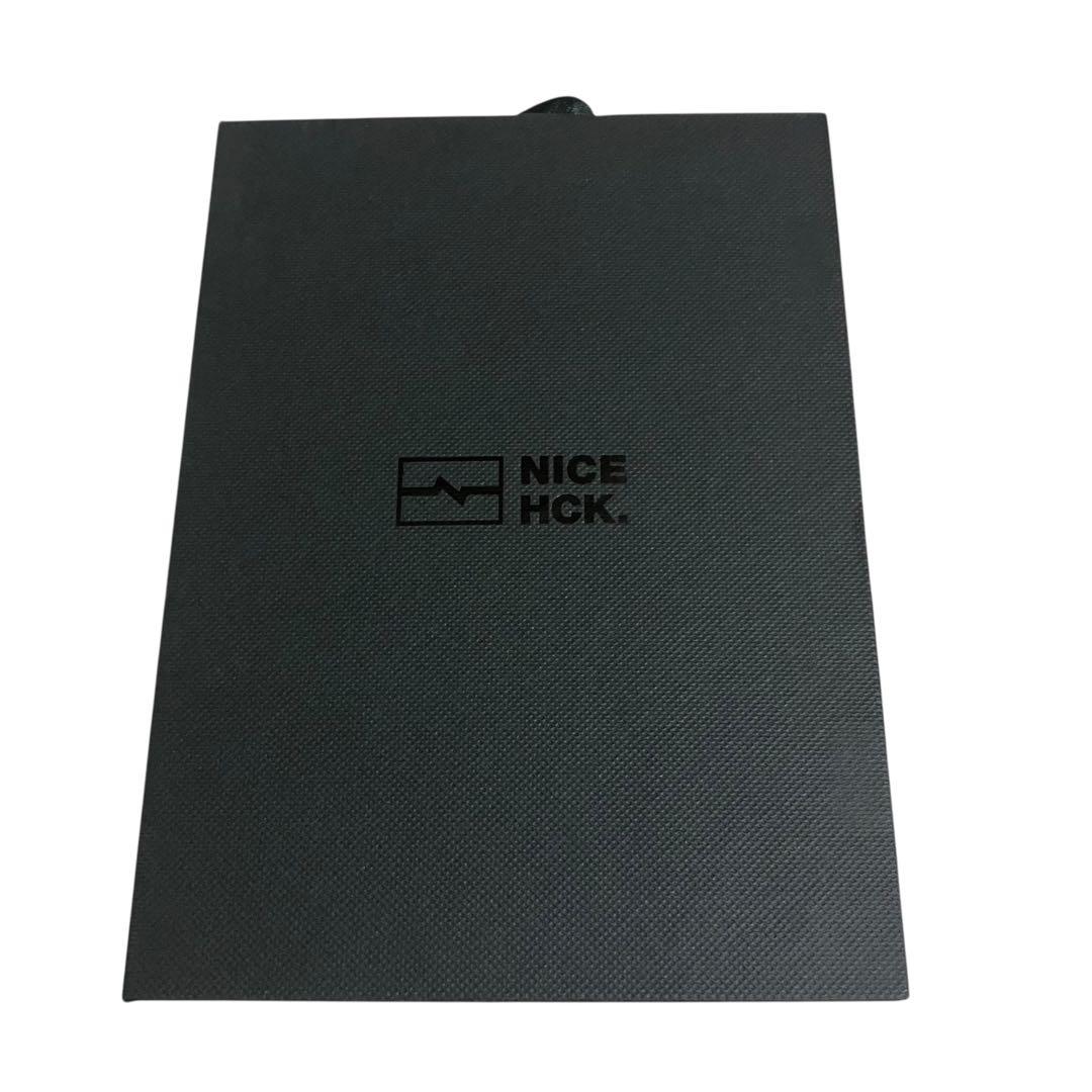 NICEHCK Lofty ベリリウム振動板　有線式イヤホン　カナル型　2.5㎜