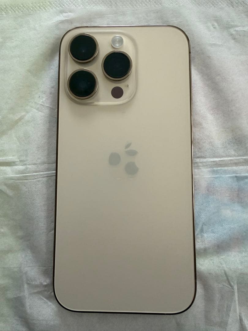 iPhone14Pro ゴールド 256GB