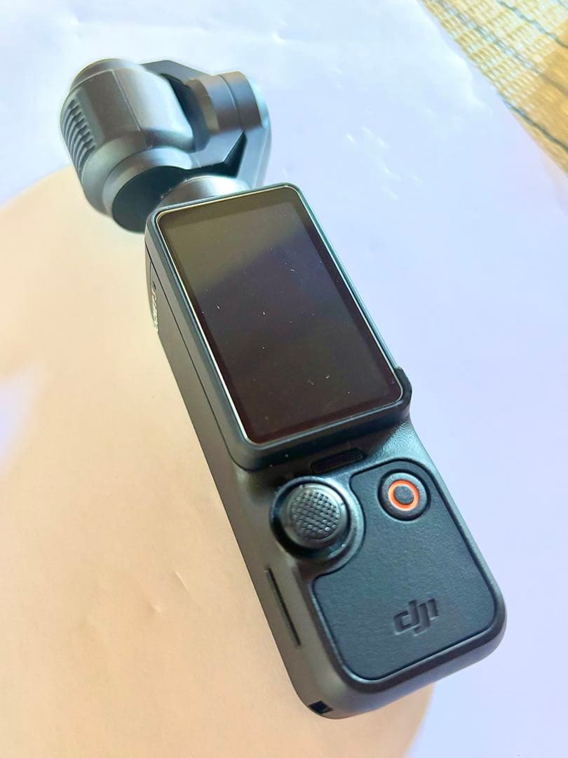 DJI OSMO POCKET 3 本体と付属品