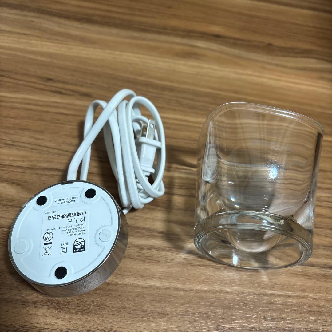 電動歯ブラシ Sonicare ダイヤモンドクリーン　セット