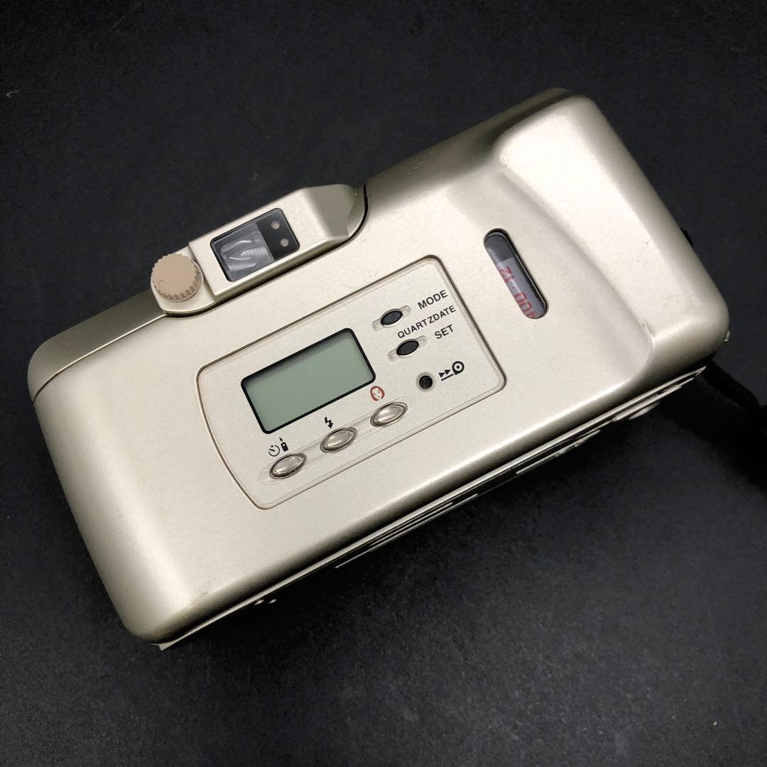 【動作確認済み）OLYMPUS μ[mju:]-III 135 フィルムカメラ