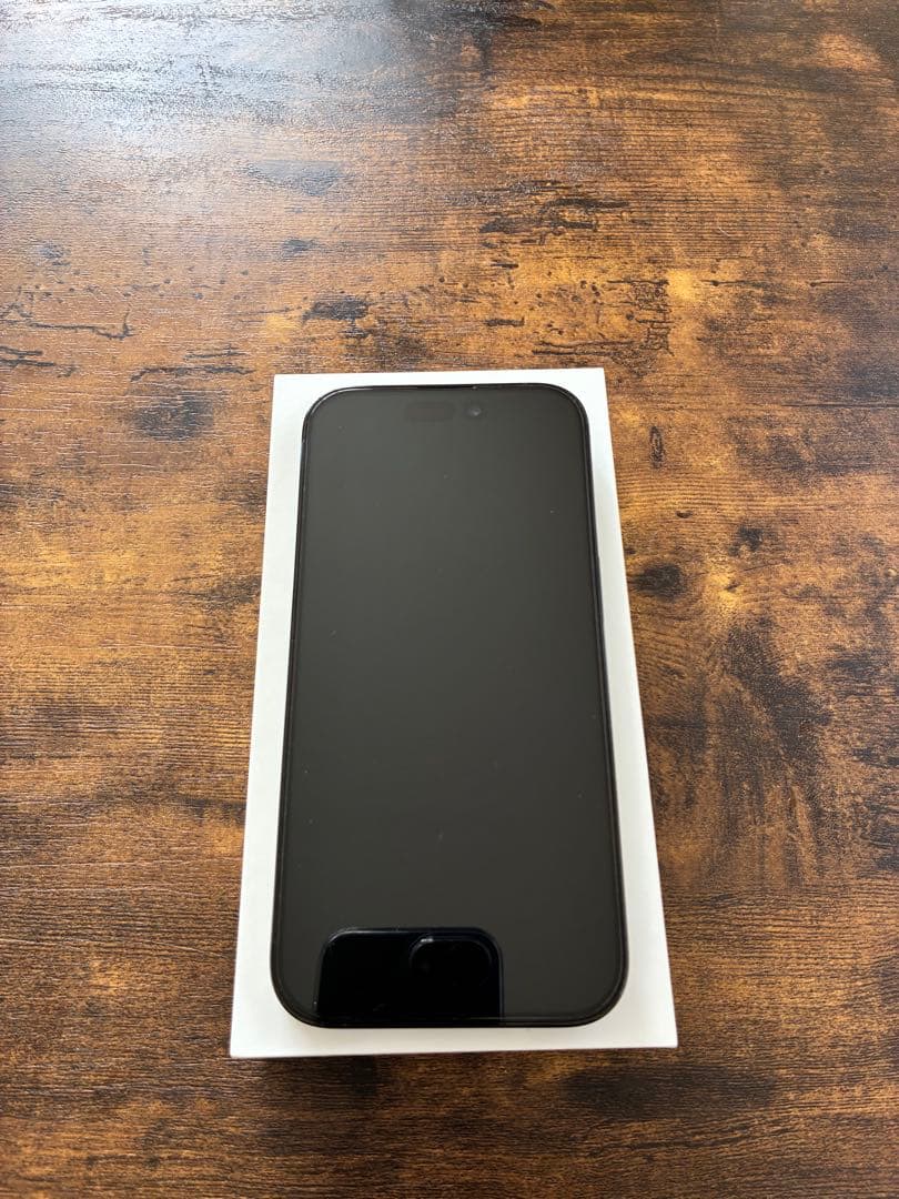 Apple iPhone 14 Pro スペースブラック本体 アイホン14プロ