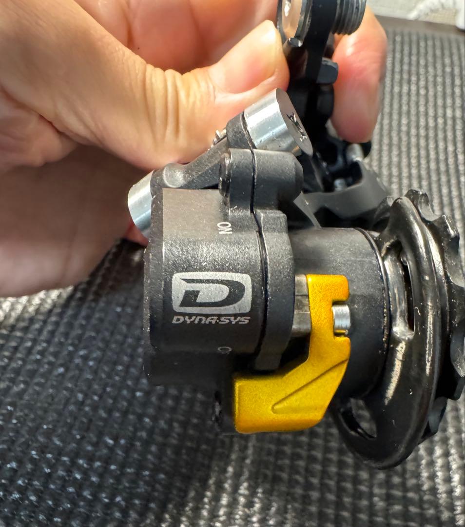 【美品】SHIMANO XTR RD-M985 リアディレイラー