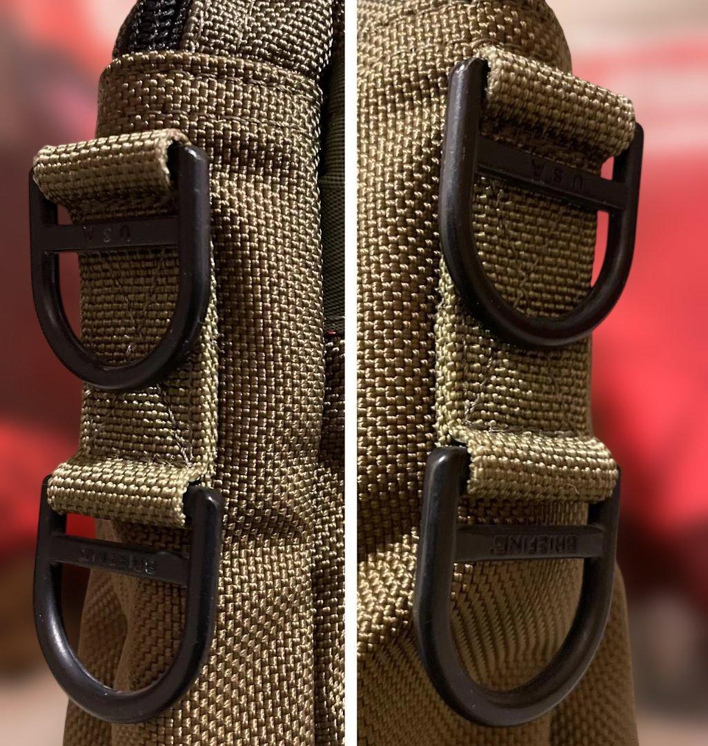 BRIEFING moss ビジネスバッグ ブリーフケース