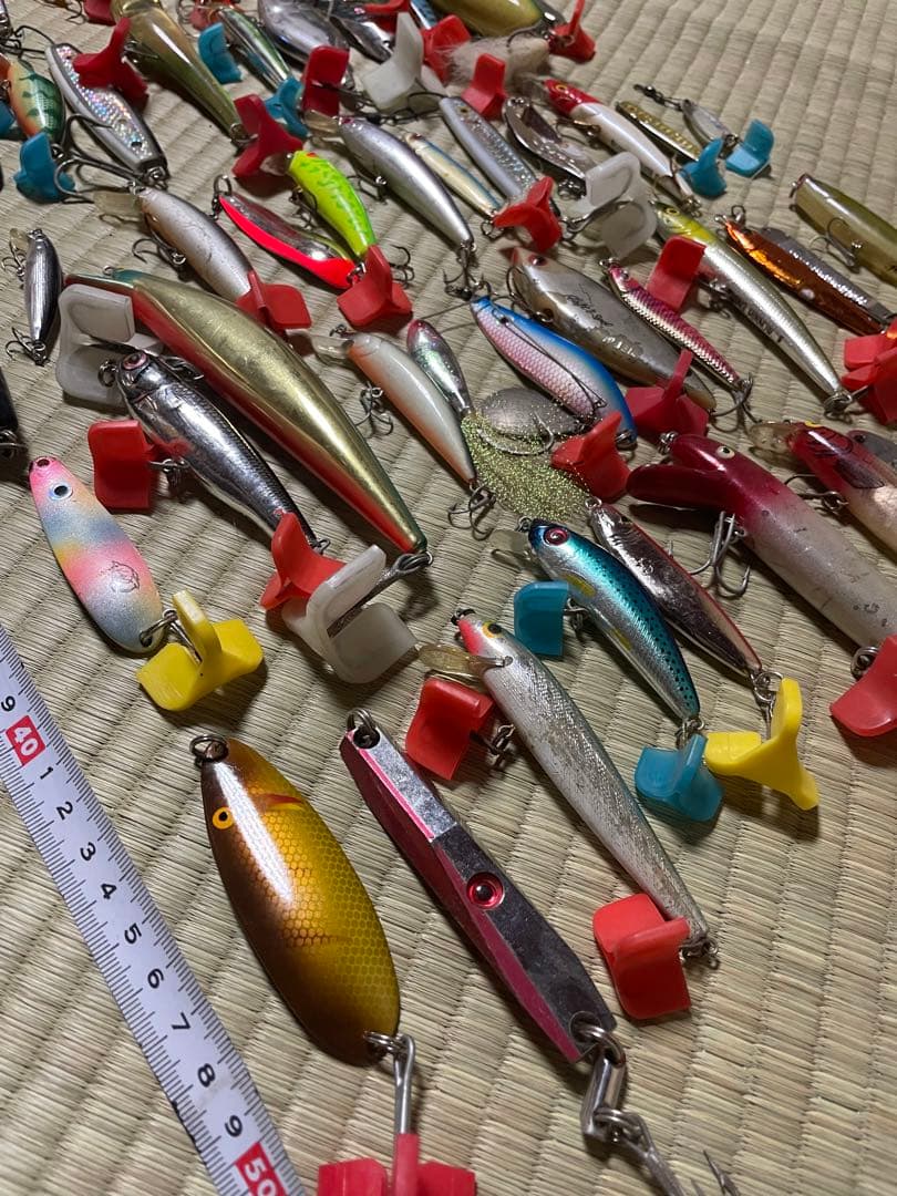 ルアー　60個まとめ売り_03