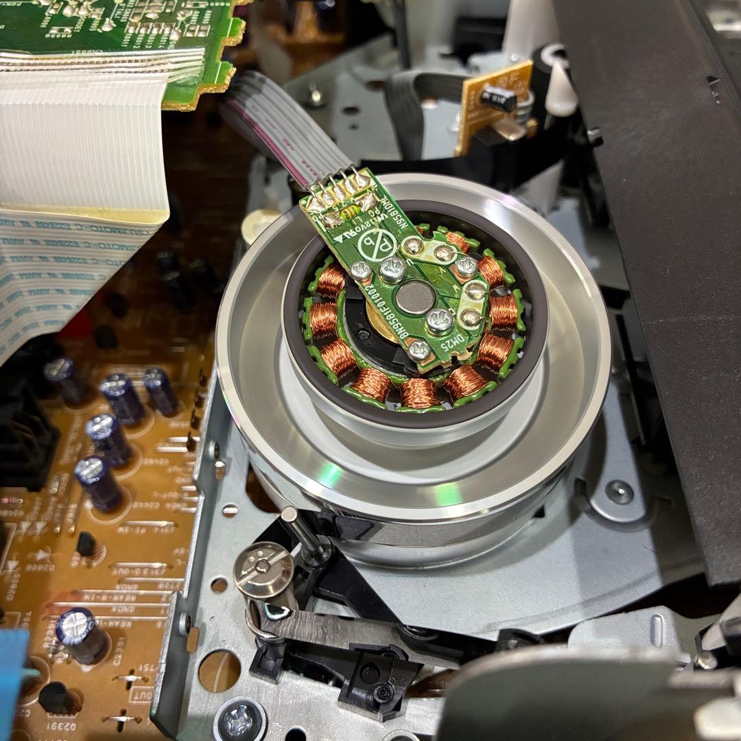 DXアンテナ　ビデオ一体型DVDレコーダー