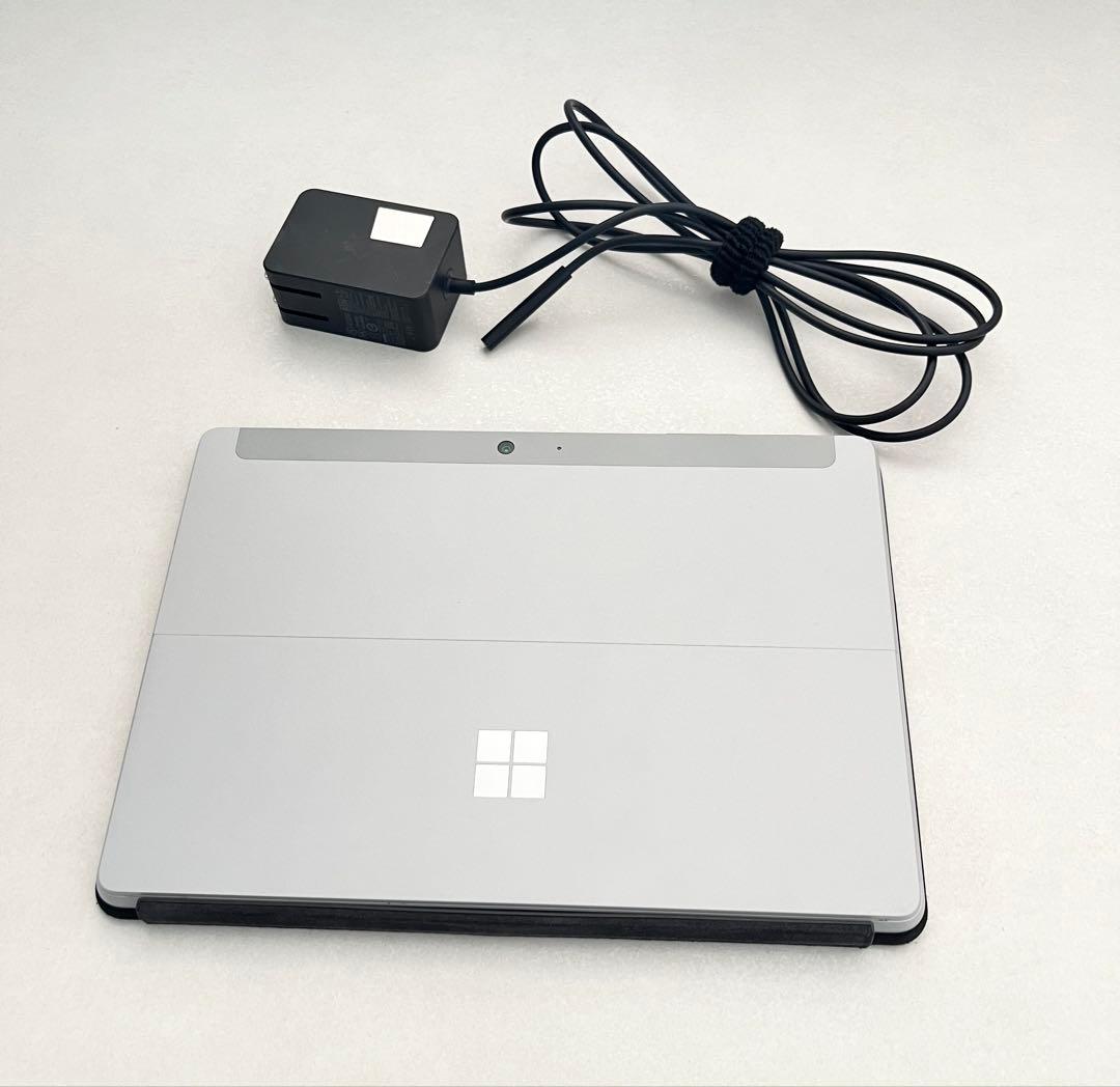 Surface Go 4 10.5インチ N200 プラチナ XGT-00017