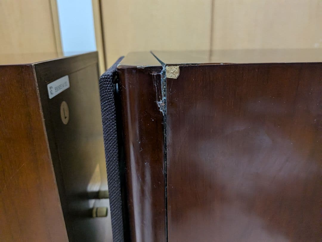 ONKYO D-202AXltd 日本製 スピーカー ペア 同シリアル