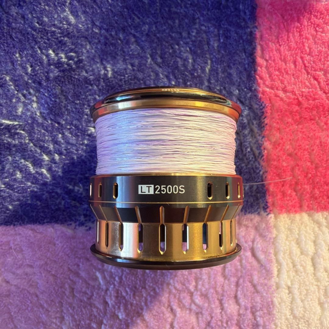 23エアリティ　LT 2500S EX LTスプールセット