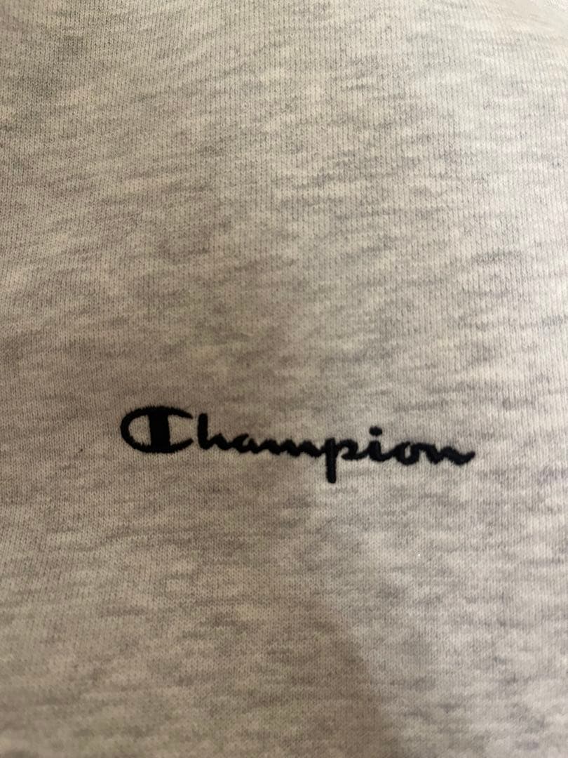 【新品・未開封】WTAPS × Champion クルーネックスウェットシャツ