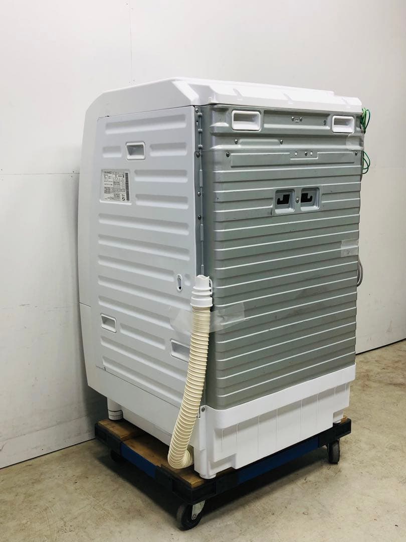 BD-T6001L日立 安心分解洗浄済み3月保証ドラム式洗濯乾燥機 風アイロン