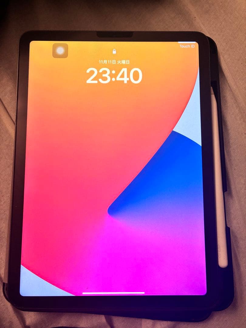 iPad Air (第4世代) 256GB スペースグレー