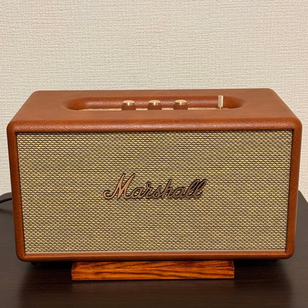 Marshall Stanmore III – あなたのお部屋がライブ会場に！