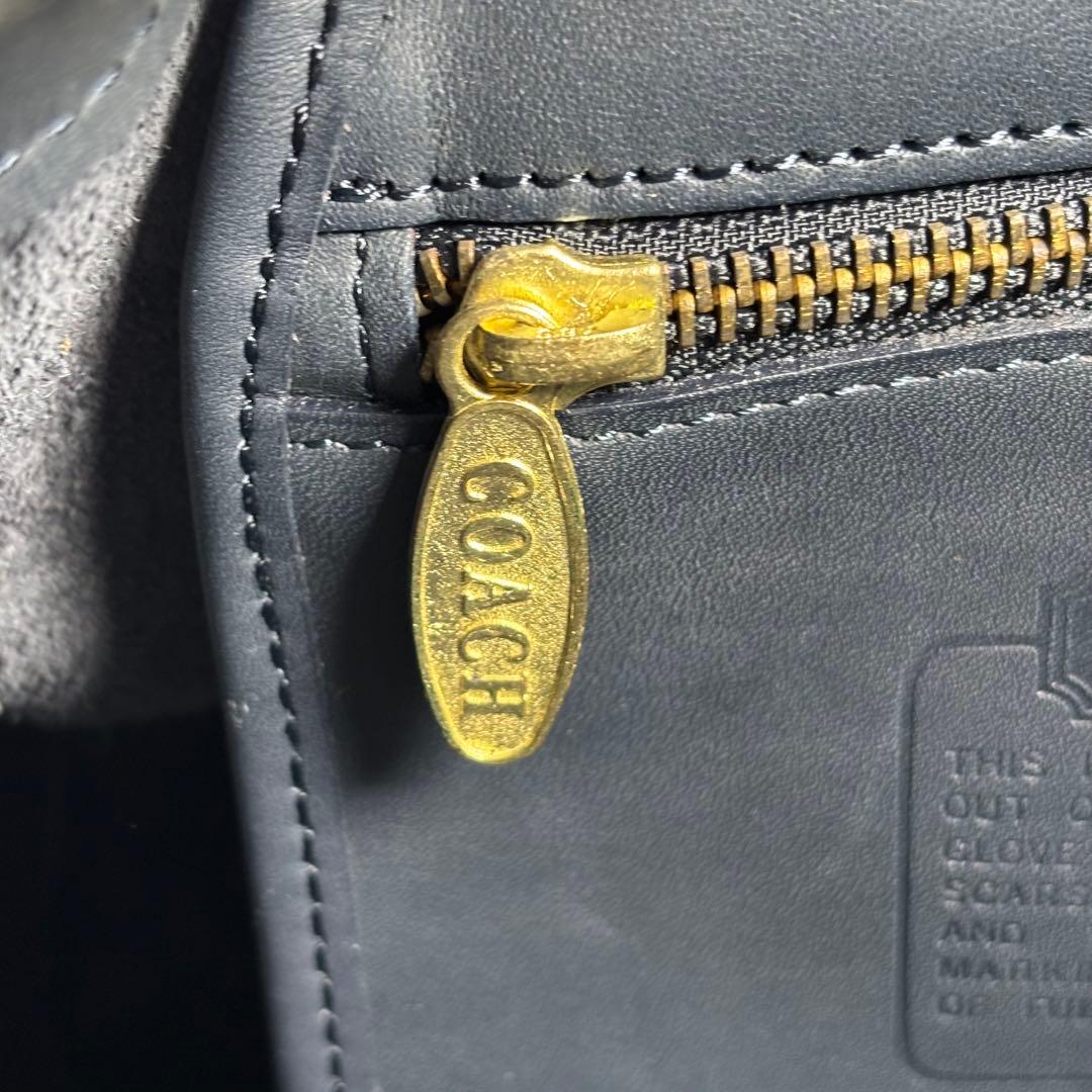 コーチ COACH ショルダーバッグ 斜め掛け 巾着 オールドコーチ レザー