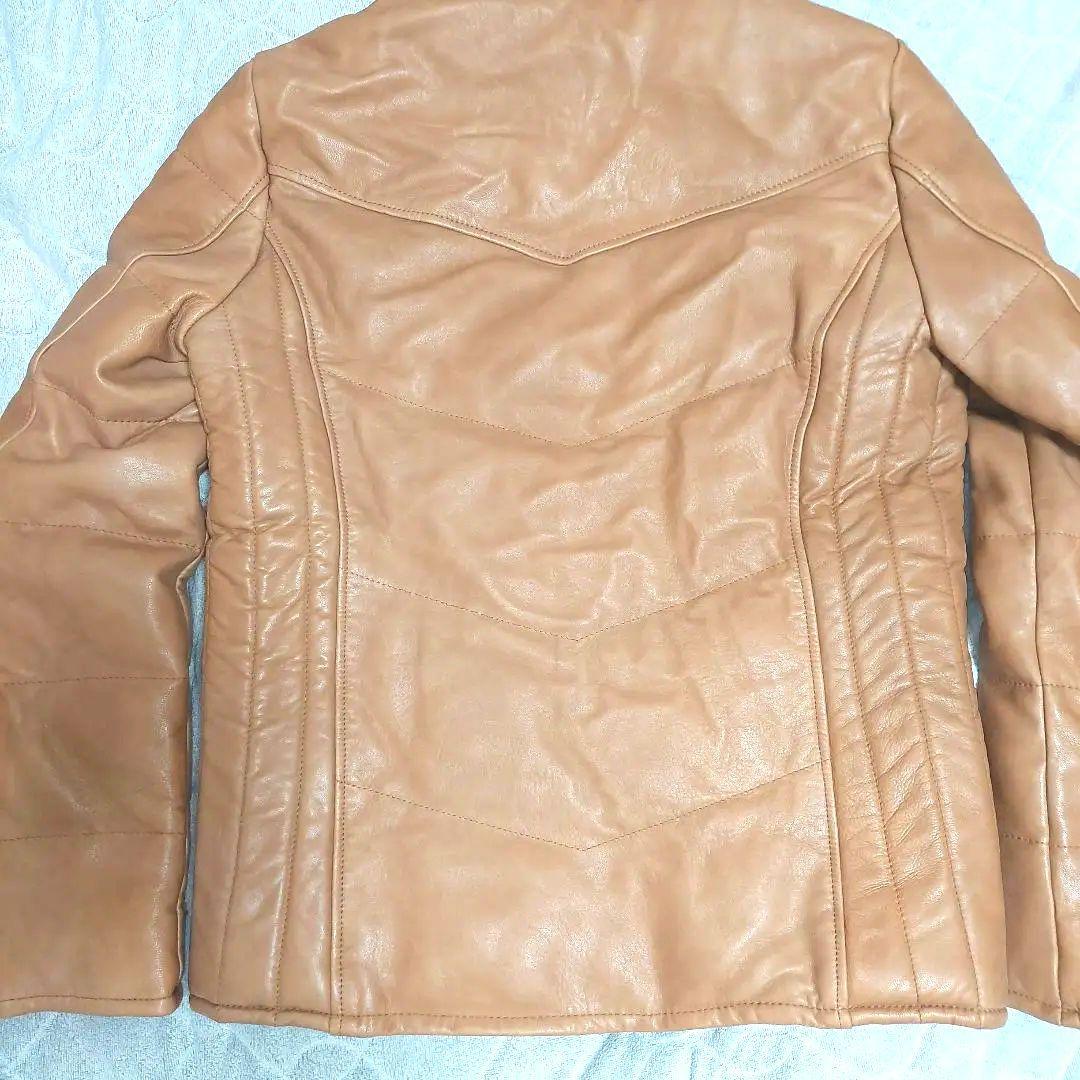 m*o様 【本革】AZ byjunhashimoto 羊革 レザーダウン キムタ