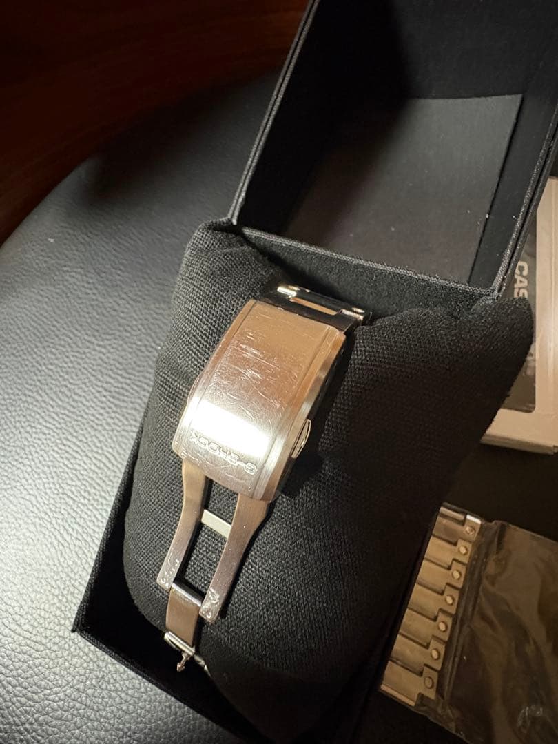 G-SHOCK GMW-B5000 フルメタル