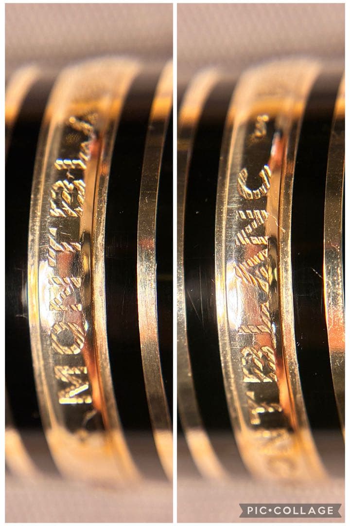 マイスターシュテュック149 14K中白 F（推定80年代前期・美品・箱付）