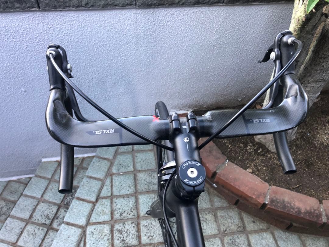 LEADER BIKES ７３５（カーボンフォークです。）【手渡し限定）