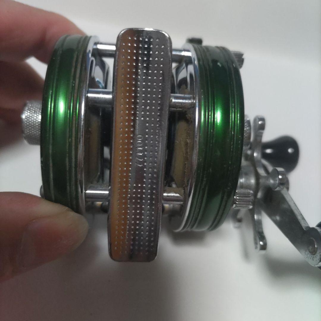 Abu Garcia Ambassadeur 4500CS ベイトリール