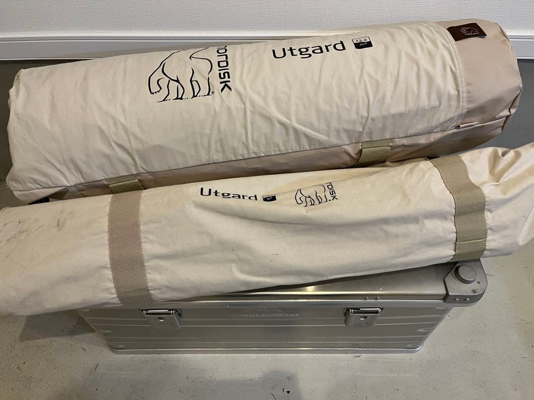 【セット①】Nordisk ノルディスク Utgard ウトガルド 13.2