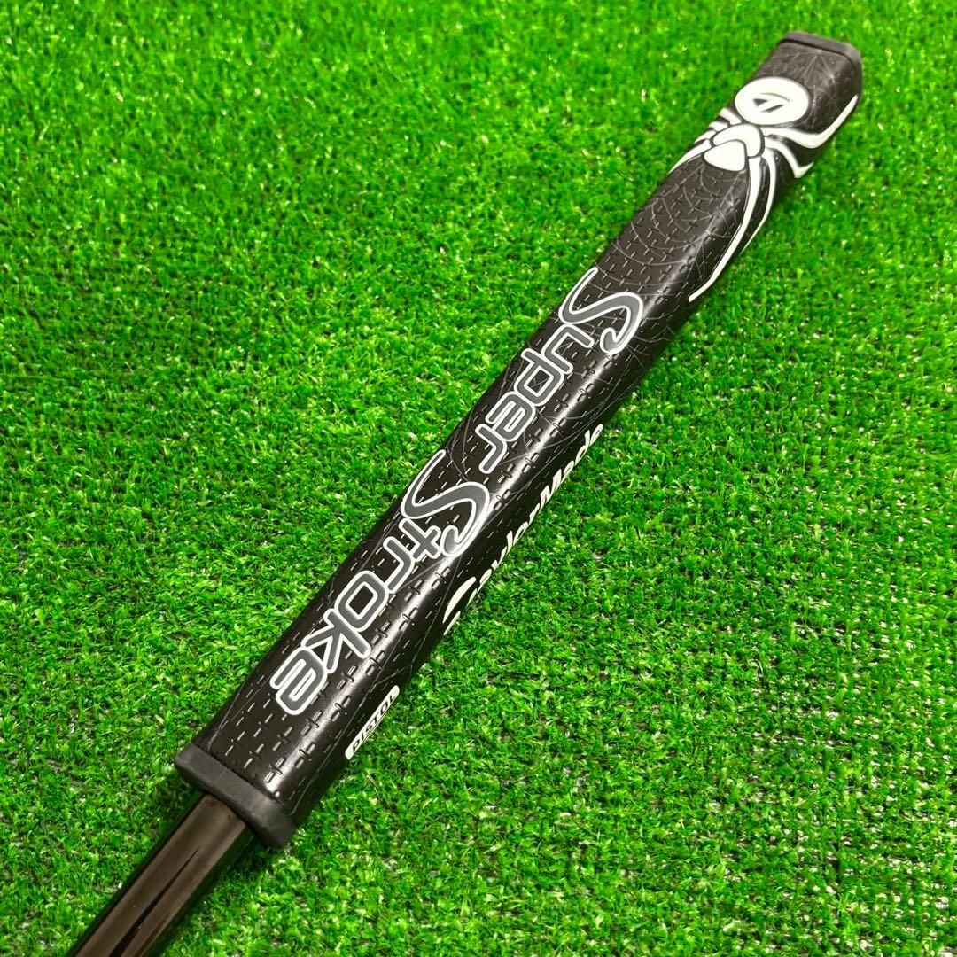 テーラーメイド スパイダー ツアー X プロト ブラック スモールスラント