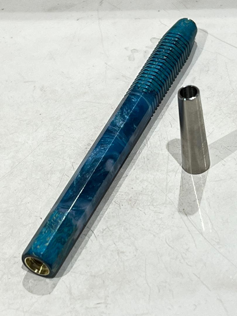 pg5 HW②1-1　八角軸ステンノックカバーロング　スリット