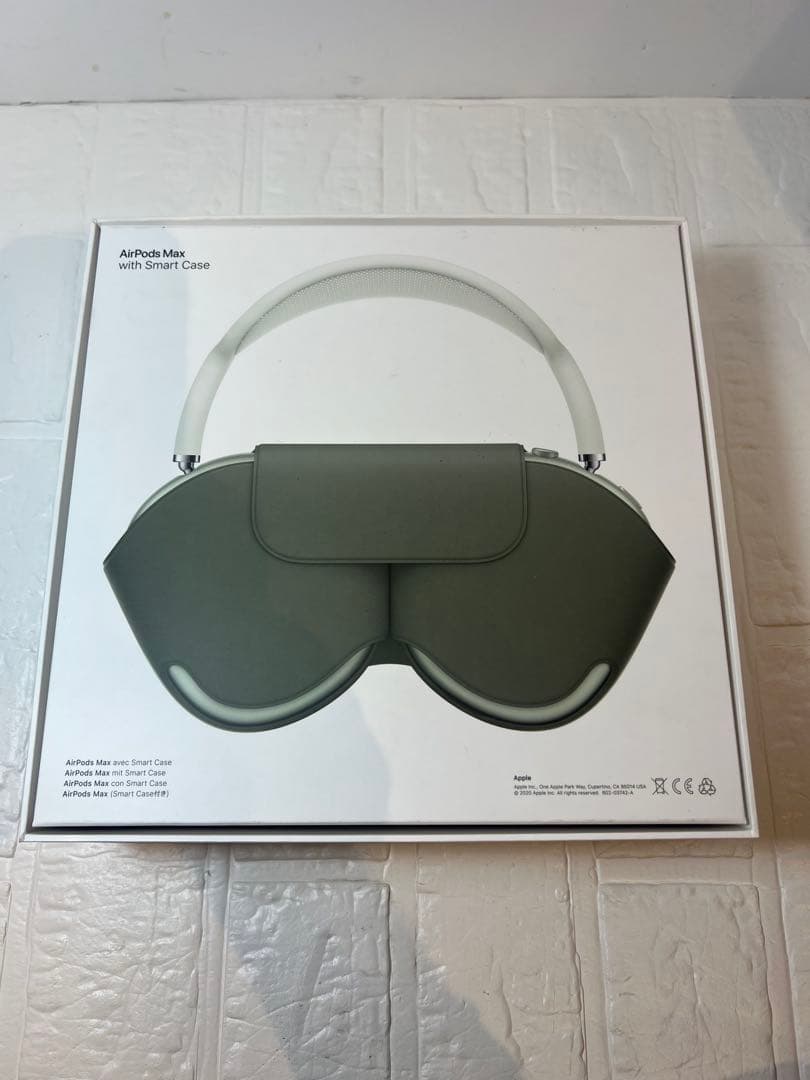 Apple AirPods Max PGYN3J/A 一応ジャンク品。