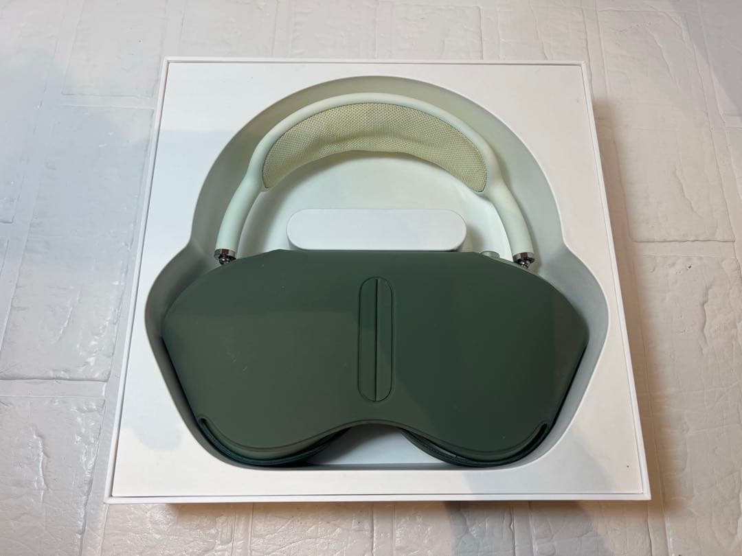 Apple AirPods Max PGYN3J/A 一応ジャンク品。