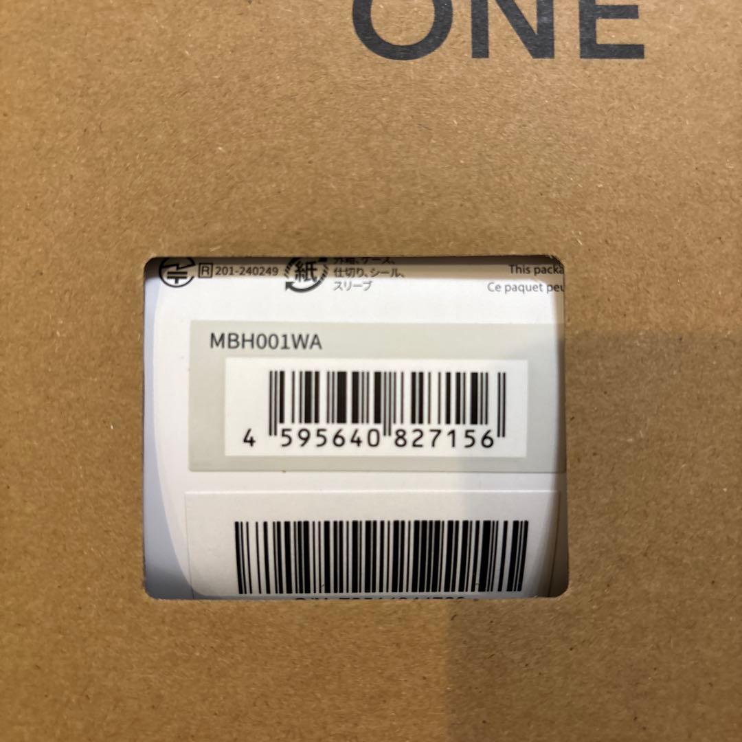 nwn ONE オンイヤースピーカー