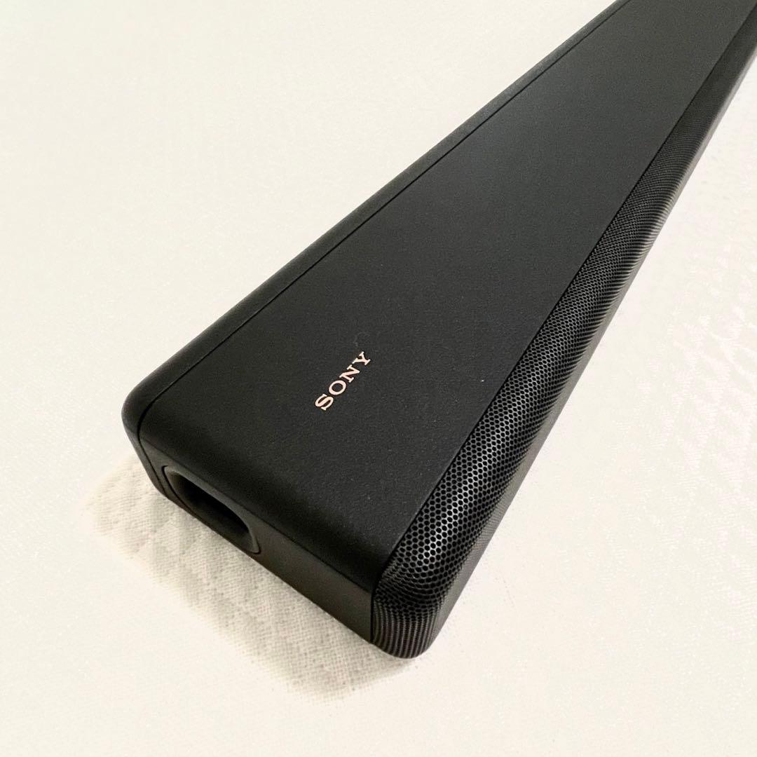 SONY サウンドバー HT-A3000 ブラック