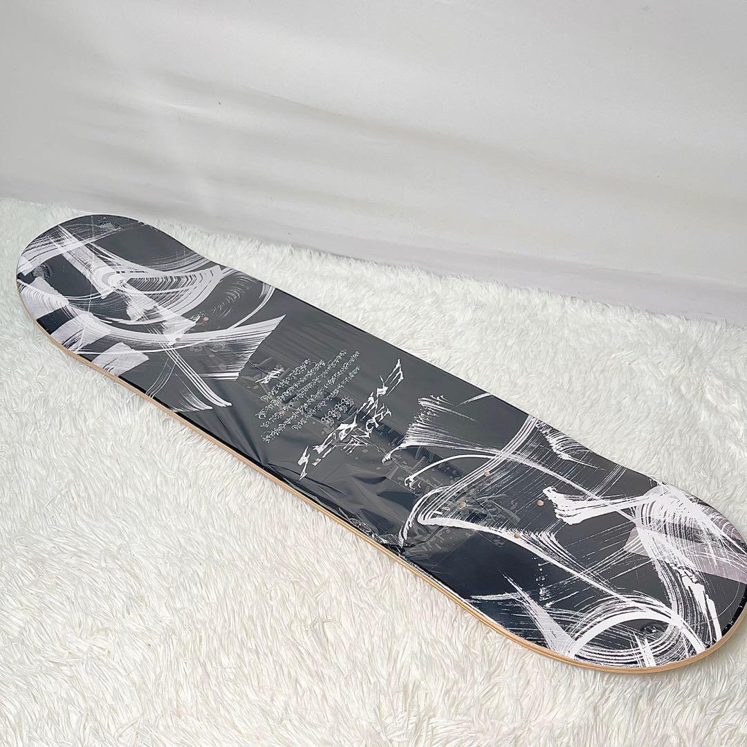 【未使用・極美品】ZONe×miltz 30名限定 非売品スケートボードデッキ