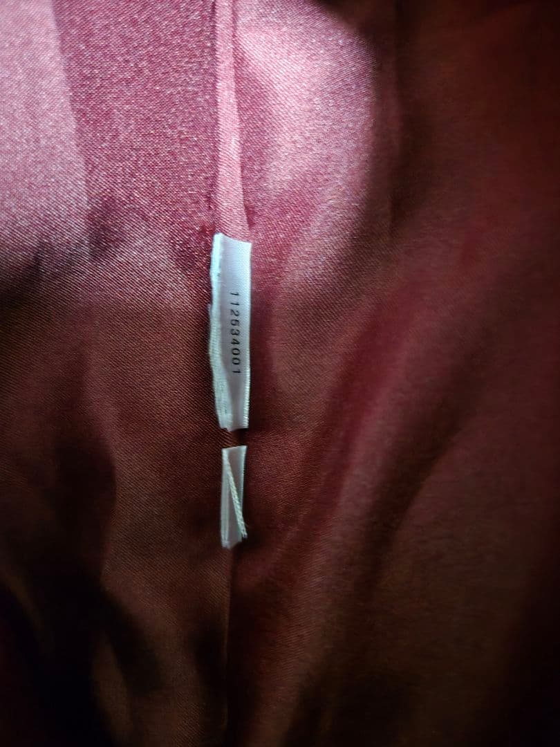 Darich タータンチェックノースリミニワンピース FL