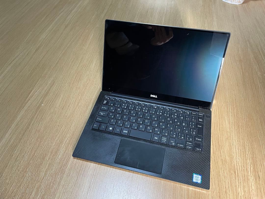 DELL XPS13 9350core i7 激安❗️
