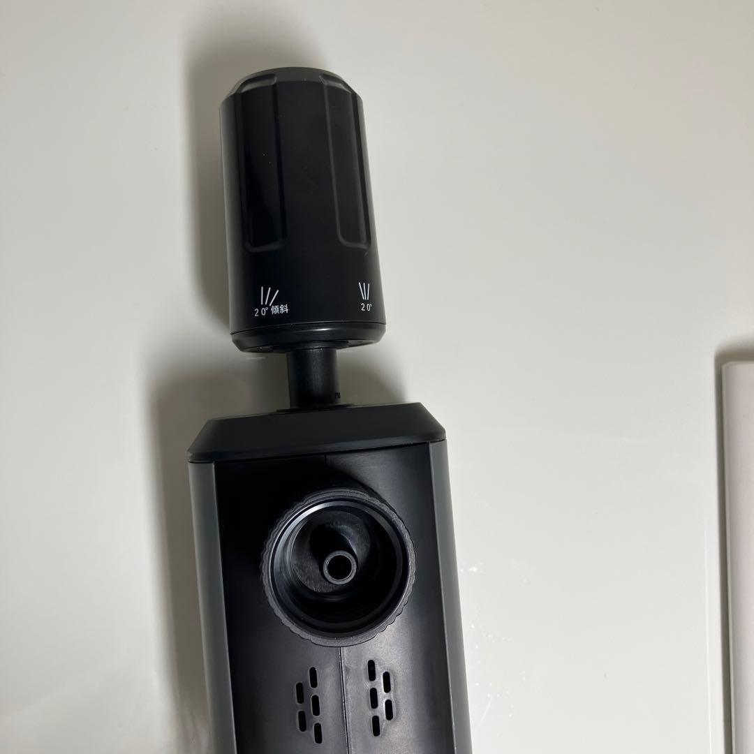 SPICER 高圧洗浄機グレー　SWU-201