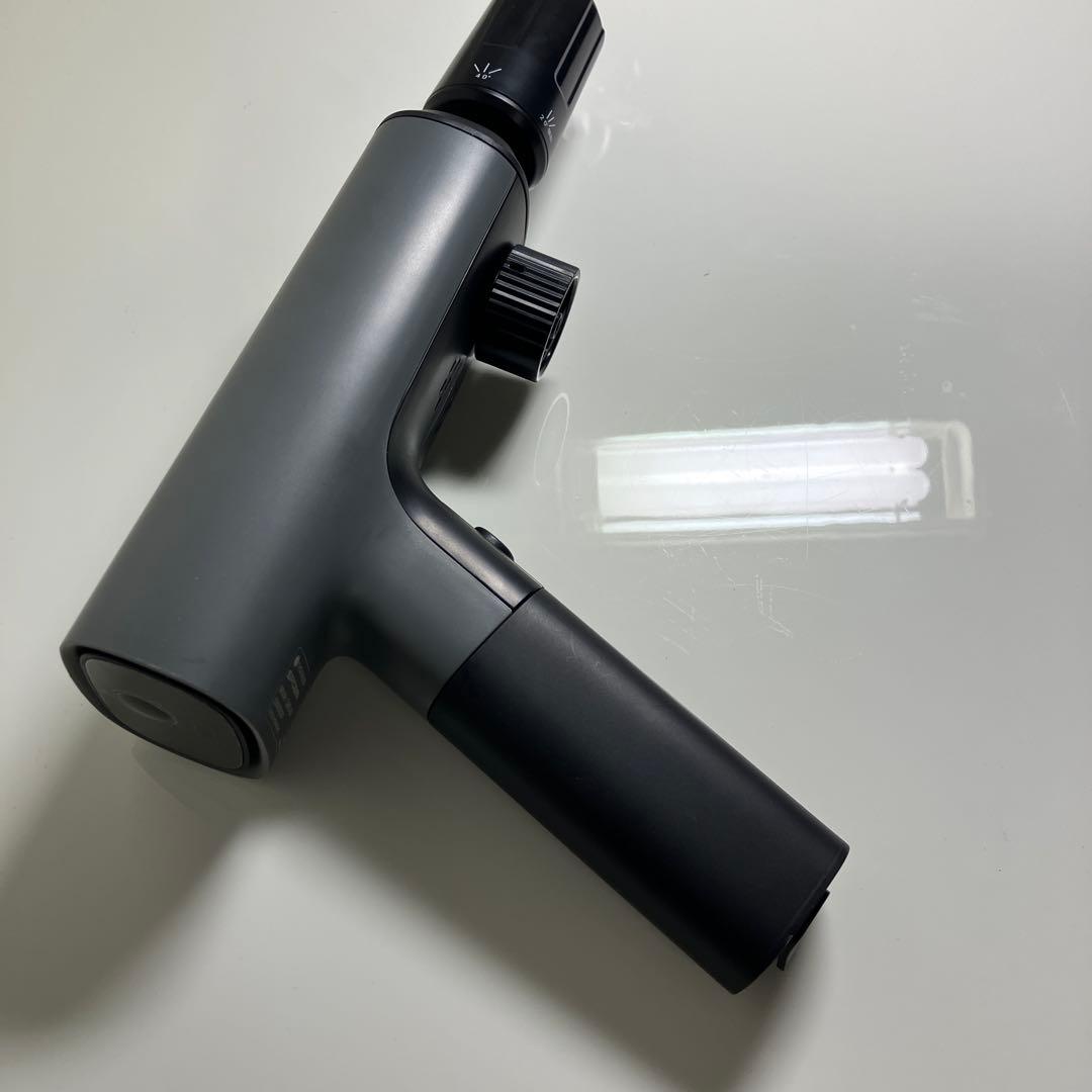 SPICER 高圧洗浄機グレー　SWU-201