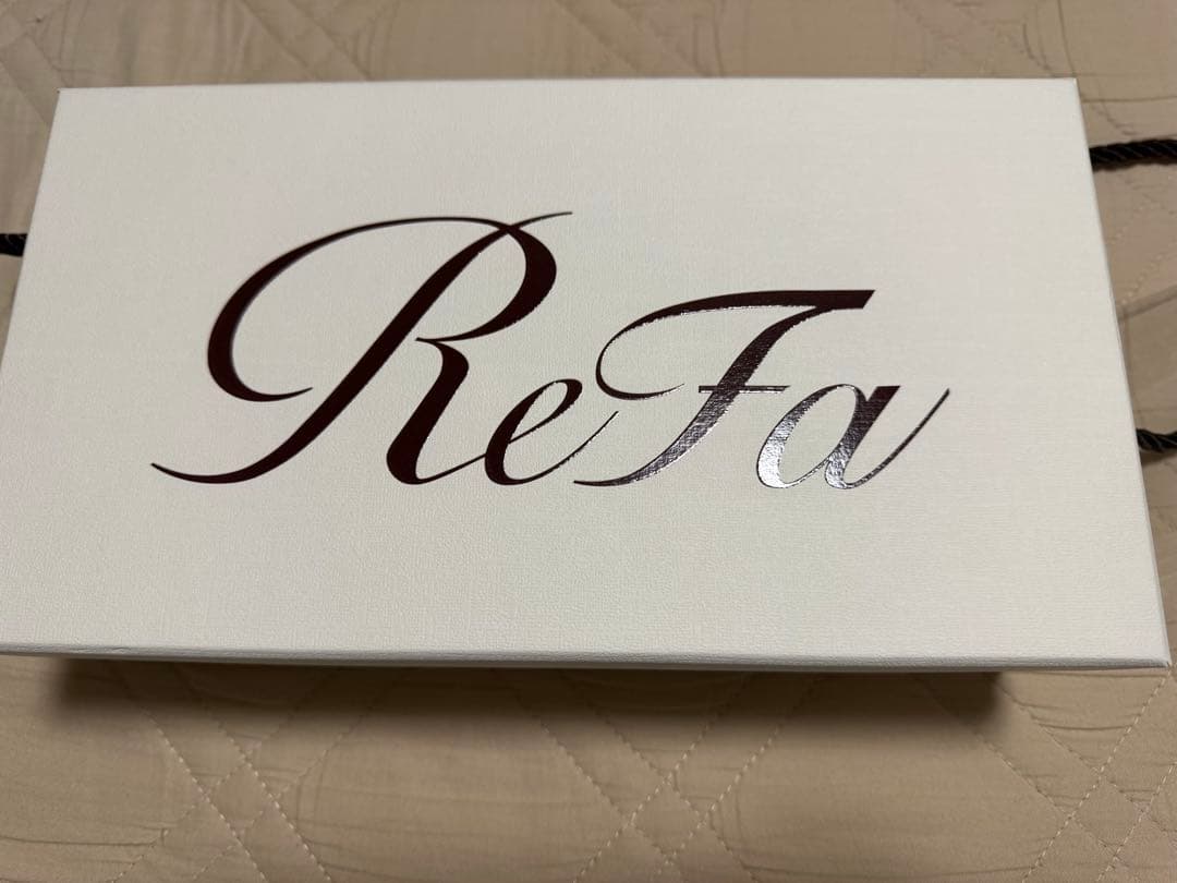 新品 未使用★ReFa リファ ドライヤー スマート コンパクト ホワイト 白