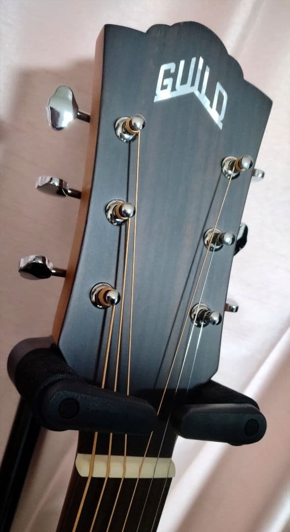 GUILD F-240E アコースティックギター