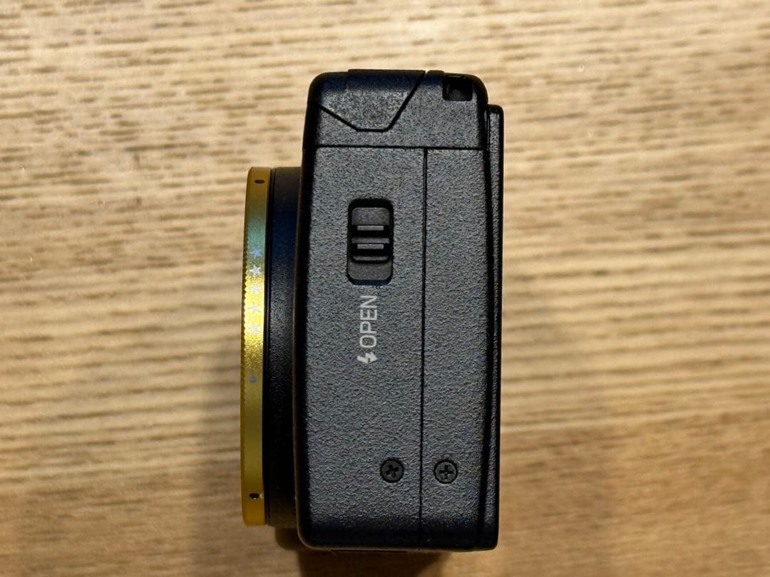 RICOH GR DIGITAL III コンパクトカメラ