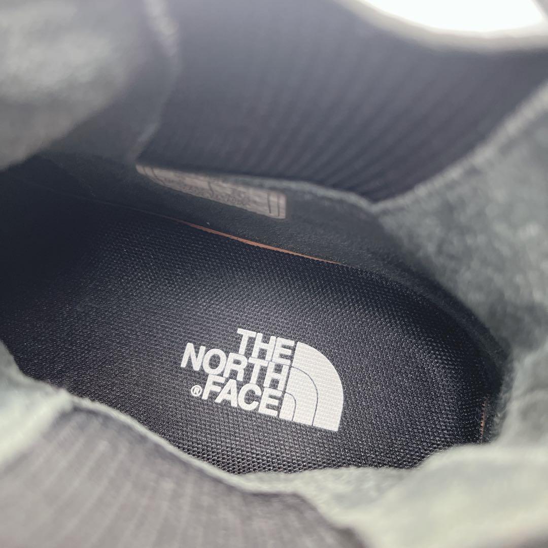 ノースフェイス ベロシティーニットミッドⅡゴアテックス インビジブルフィット