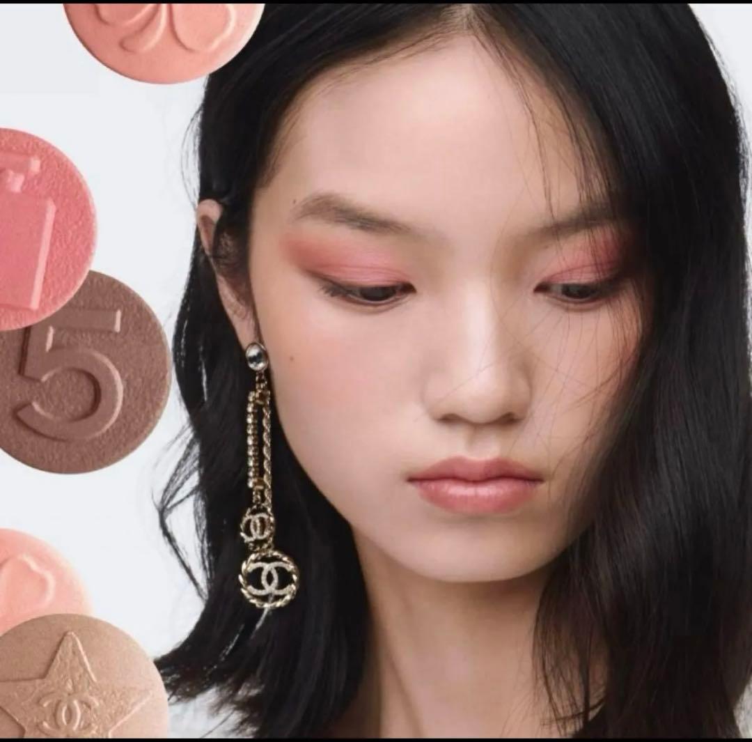 【新品】CHANELレ キャトル オンブル プトン209 ブトン マドモアゼル