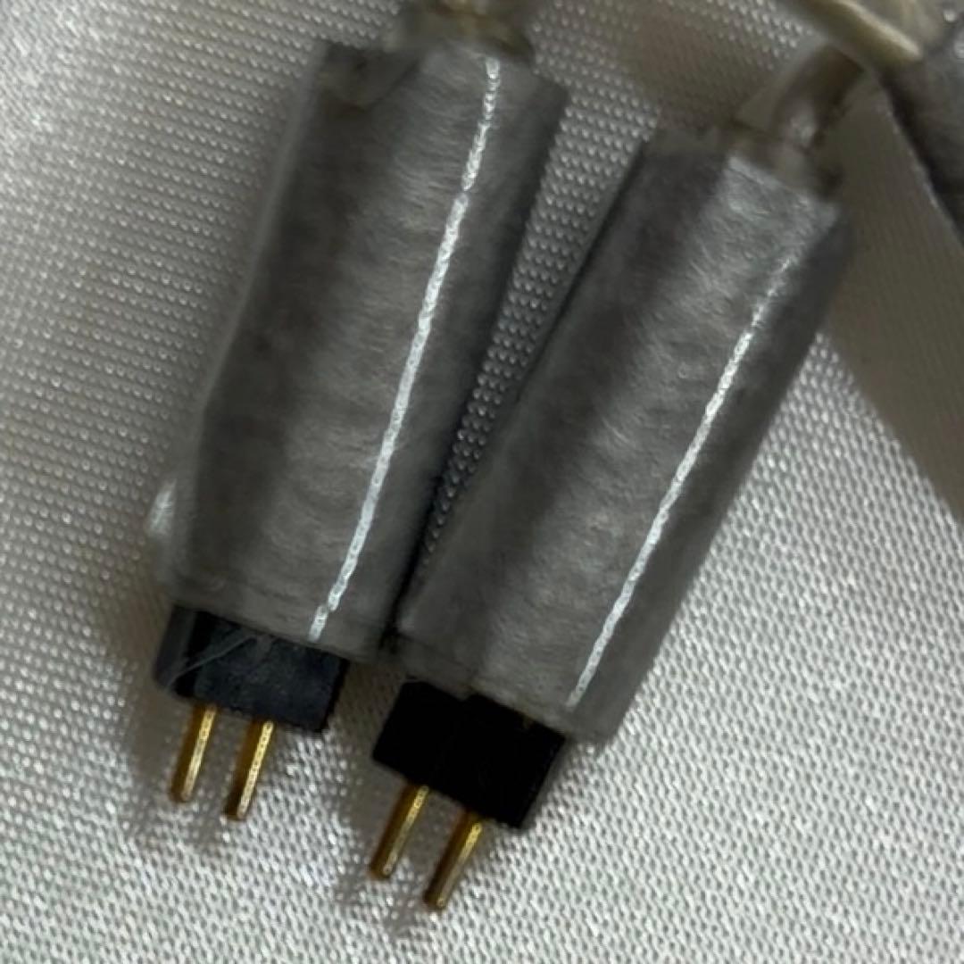 Effect Audio Cleopatra II リケーブル